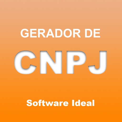 Gerador de CNPJ