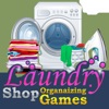 Laundry Games Pressure Washing icon
