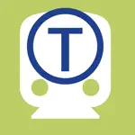 Oslo Subway Map App Positive Reviews
