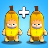 Merge Banana Cat: Hide & Seek - iPhoneアプリ