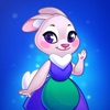 Rabbit Tiles: Mahjong Puzzle icon