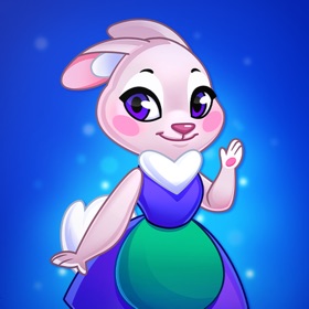 螢幕擷取畫面 (6) Rabbit Tiles: Mahjong Puzzle
