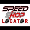 Speed Shop Locator icon