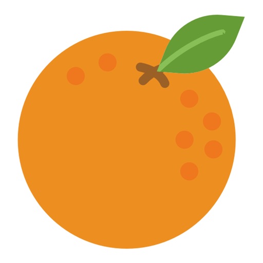 Oranges Stickers icon