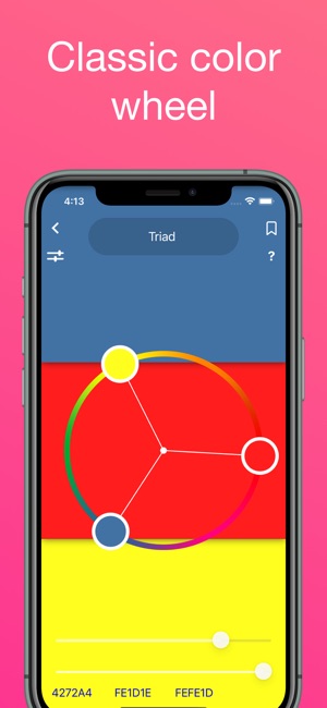 Pocket Color Wheel for Android - Download