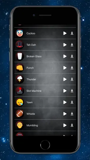 Funny Sound Effects + screenshot 3