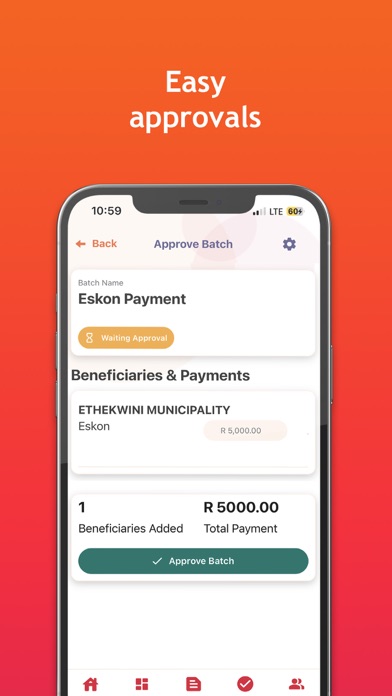 Al Baraka SA Banking App Screenshot