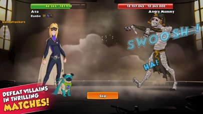 Hero Zero – Multiplayer RPG Screenshot