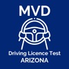 Arizona MVD AZ Permit Test