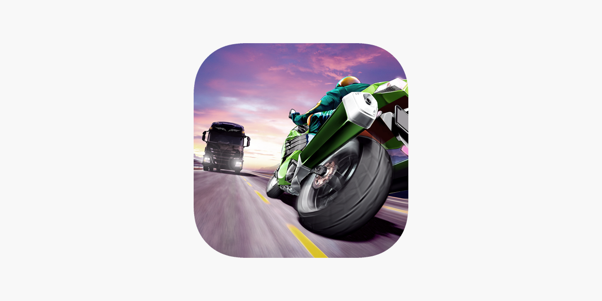 Traffic Rider على App Store