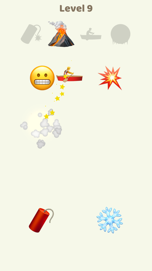 #2. Emoji Merge. (iOS) 由: Hasa Taner