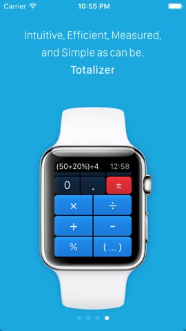 Totalizer - Watch Calculatorのおすすめ画像3