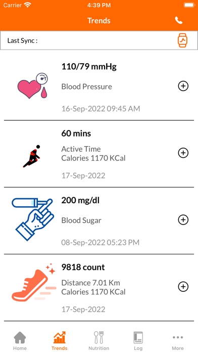 Credo Health Screenshot