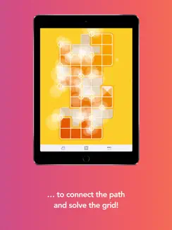 Radiant Grid iPad image 4