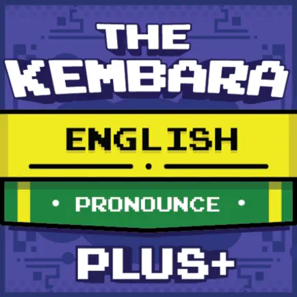 Kembara Plus - Eng Pronounce Cheats