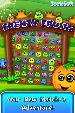 Frenzy Fruits - best great funのおすすめ画像1