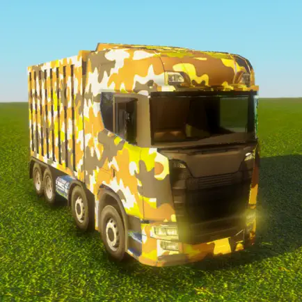 Military Truck Sim Games 2023 Cheats
