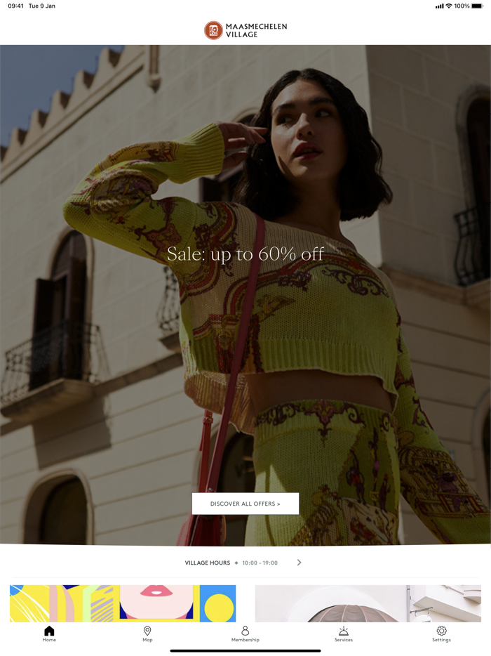 Maasmechelen Village