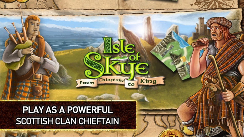 Isle of Skye - 14.1 - (iOS)