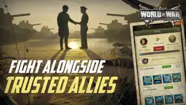Game screenshot World at War WW2 Strategy MMO apk