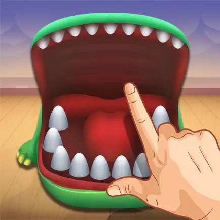 Crocodile Dentist Roulette Cheats