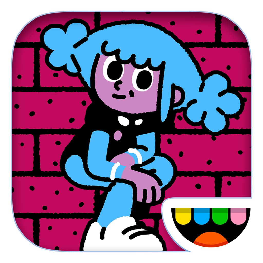 Toca Boca AB Apps on the App Store