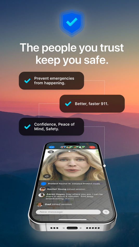 Protect - Video Safety - 1.220 - (iOS)