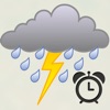 Weather Alarm منبه الطقس icon