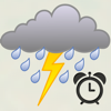 Weather Alarm منبه الطقس - Raja' Ibrahim