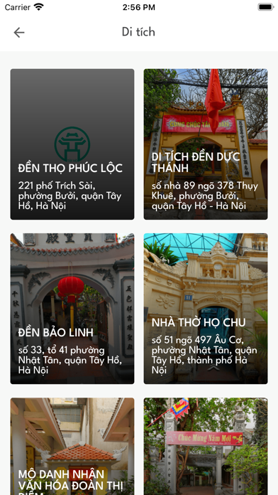 Tây Hồ 360° Screenshot
