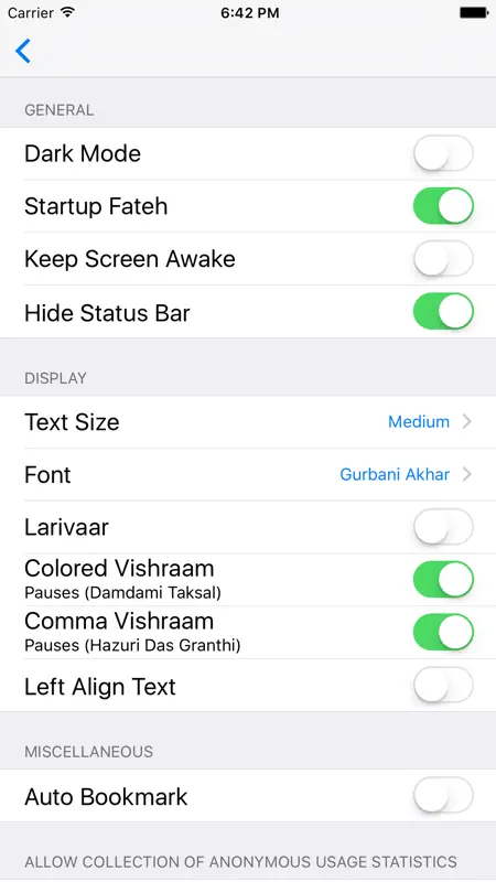 Sundar Gutka (Damdami Taksal) screenshot 5 of 5