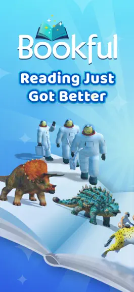 Game screenshot Bookful: Kids’ Books & Games mod apk