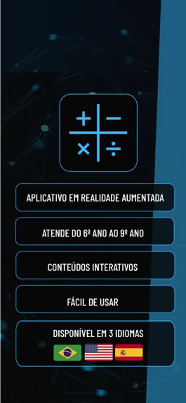 Game screenshot Matemática RA apk