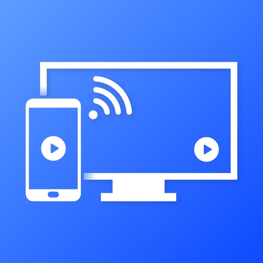 Cast Phone to TV, Miracasting iOS App
