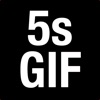 5SecondsApp - GIF - iPhoneアプリ