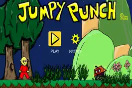 Game screenshot Jumpy Punch Lite mod apk