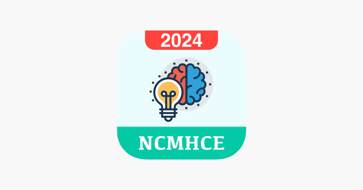 ‎NCMHCE Prep 2024. on the App Store
