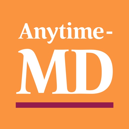 Texas Health Aetna Anytime-MD