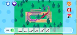 Game screenshot Roller Coaster Kit mod apk