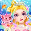 Princess Mermaid Beauty Salon