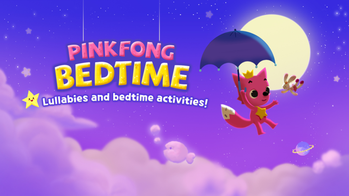Pinkfong Baby Bedtime Songs