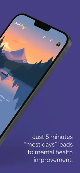 Game screenshot Most Days - Change your habits apk