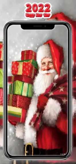 Game screenshot Santa Claus Christmas 2023 mod apk