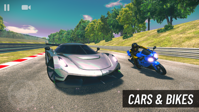 Racing Xperience: Street Racer Screenshot