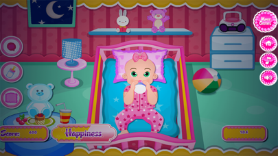 Daycare Emily, Sweet Baby Girl Screenshot