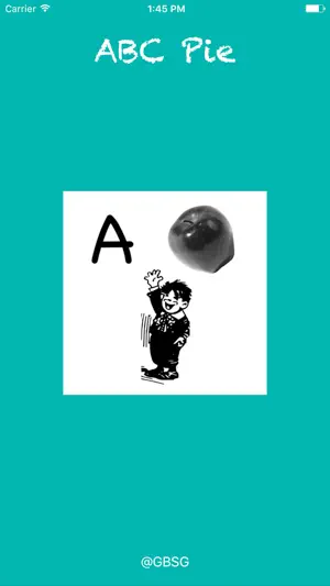 ABC Pie screenshot 1