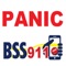 BSS911 Panic app for security and emergencies