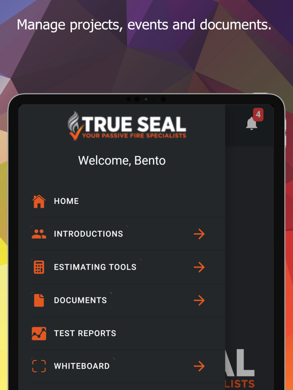 Screenshot #4 pour True Seal