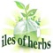 The “iles of herbs” app is like having a holistic doctor in your pocket