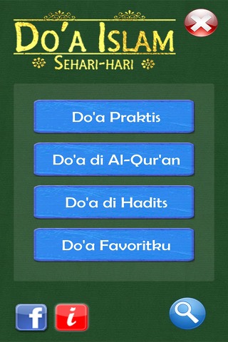 Doa Islam Sehari hariのおすすめ画像1